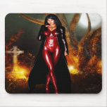 Vampire Hunter Mousepad