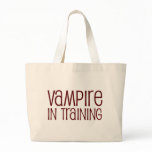 Vampire In Training bags