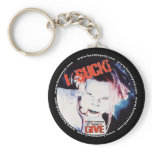 Vampire keychain