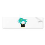 Vampire Kid bumper stickers