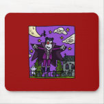 Vampire Kids Mouse Mat