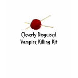 Vampire Killing Kit T-Shirt