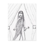 Vampire Lady postcards