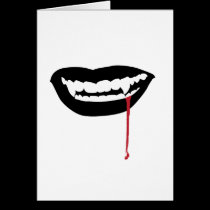 Vampire Lips cards