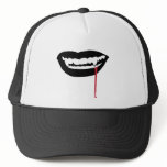 Vampire Lips hats