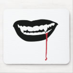 Vampire Lips mousepads
