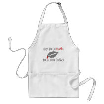 Vampire Love Apron
