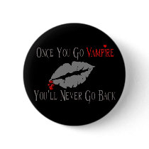 Vampire Love Pinback Buttons