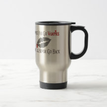 Vampire Love Coffee Mug