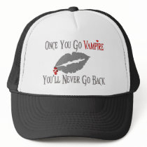 Vampire Love Hat