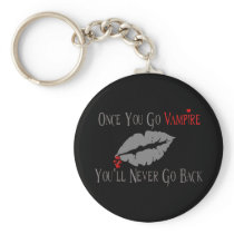 Vampire Love Keychains