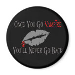 Vampire Love magnets