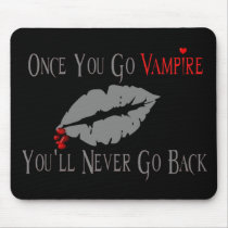 Vampire Love Mousemats