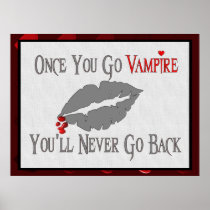 Vampire Love Posters