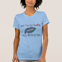 Vampire Love T-shirt
