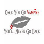 Vampire Love t-shirts