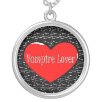 Vampire Lover Necklace
