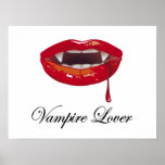 Vampire Lover poster posters