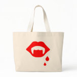 Vampire Mouth bags