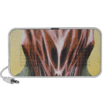 Vampire Next Door (surreal monster portrait) Speakers
