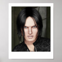 Vampire Poster