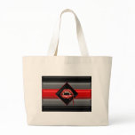 Vampire Pride Flag Bags
