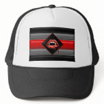 Vampire Pride Flag Hats