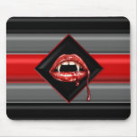 Vampire Pride Flag Mousepad