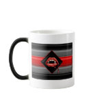Vampire Pride Flag Coffee Mug