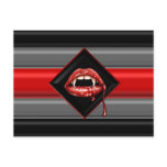 Vampire Pride Flag Postcard