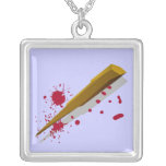 Vampire Protection - Stake Necklaces