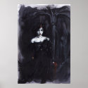 Vampire Queen Kay Poster posters
