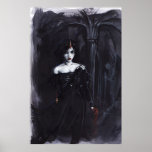 Vampire Queen Kay Poster posters