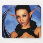 Vampire Queen mousepads
