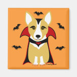 Vampire Refrigerator Magnet