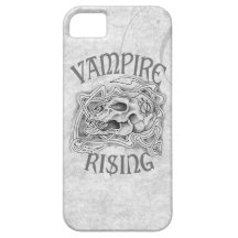 Vampire Rising iPhone 5 Case