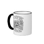 Vampire Rising Coffee Mugs
