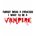 Vampire Romance Addict t-shirts