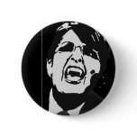 Vampire Sarah Palin buttons