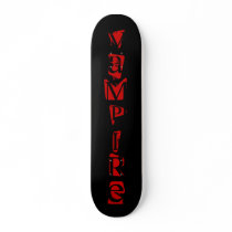 Vampire Skateboard