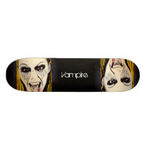 Vampire Skateboard