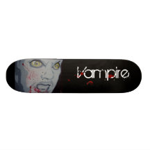 'Vampire' Skateboard
