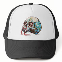 Vampire Skull Hat