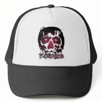 VAMPIRE SKULL II HATS