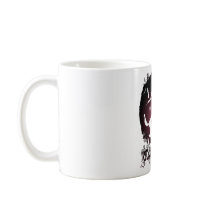 VAMPIRE SKULL II COFFEE MUGS