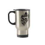 Vampire Skull Mug