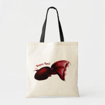 Vampire Squid Bag