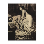 Vampire Stalker postcards