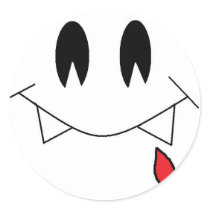 vampire sticker
