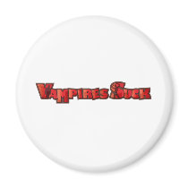 Vampire Suck magnets